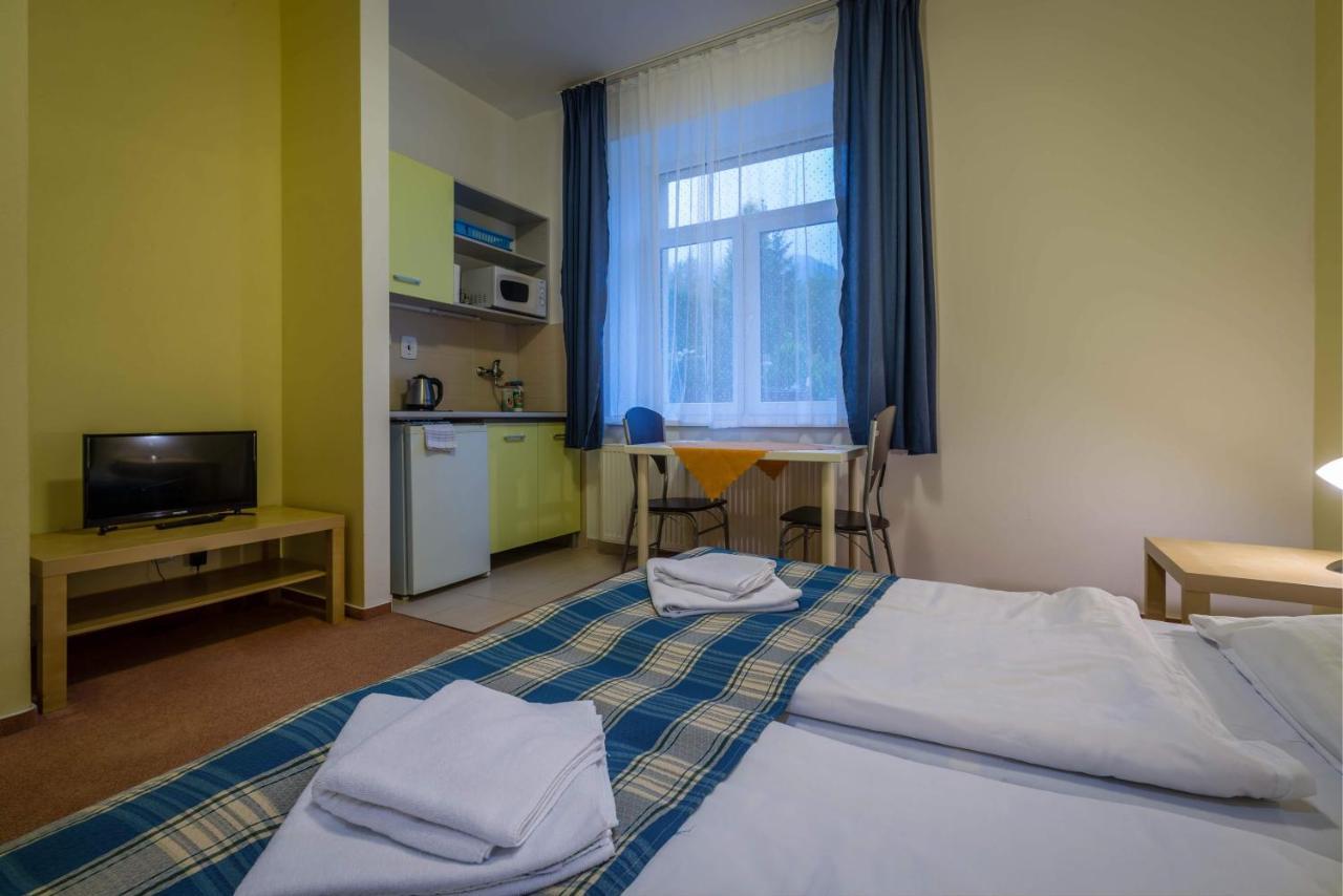 Miramonti Apartmany Високе-Татри Номер фото