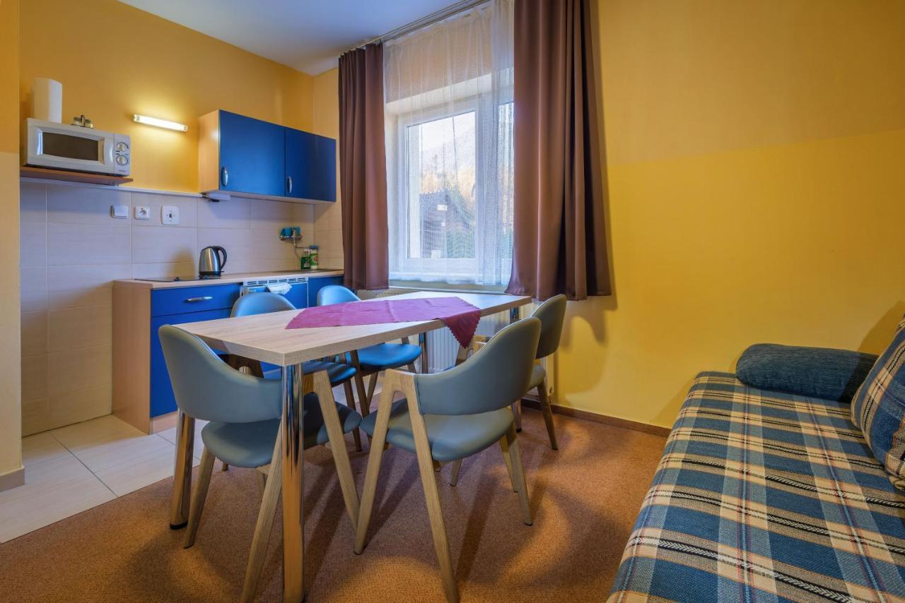 Miramonti Apartmany Високе-Татри Номер фото