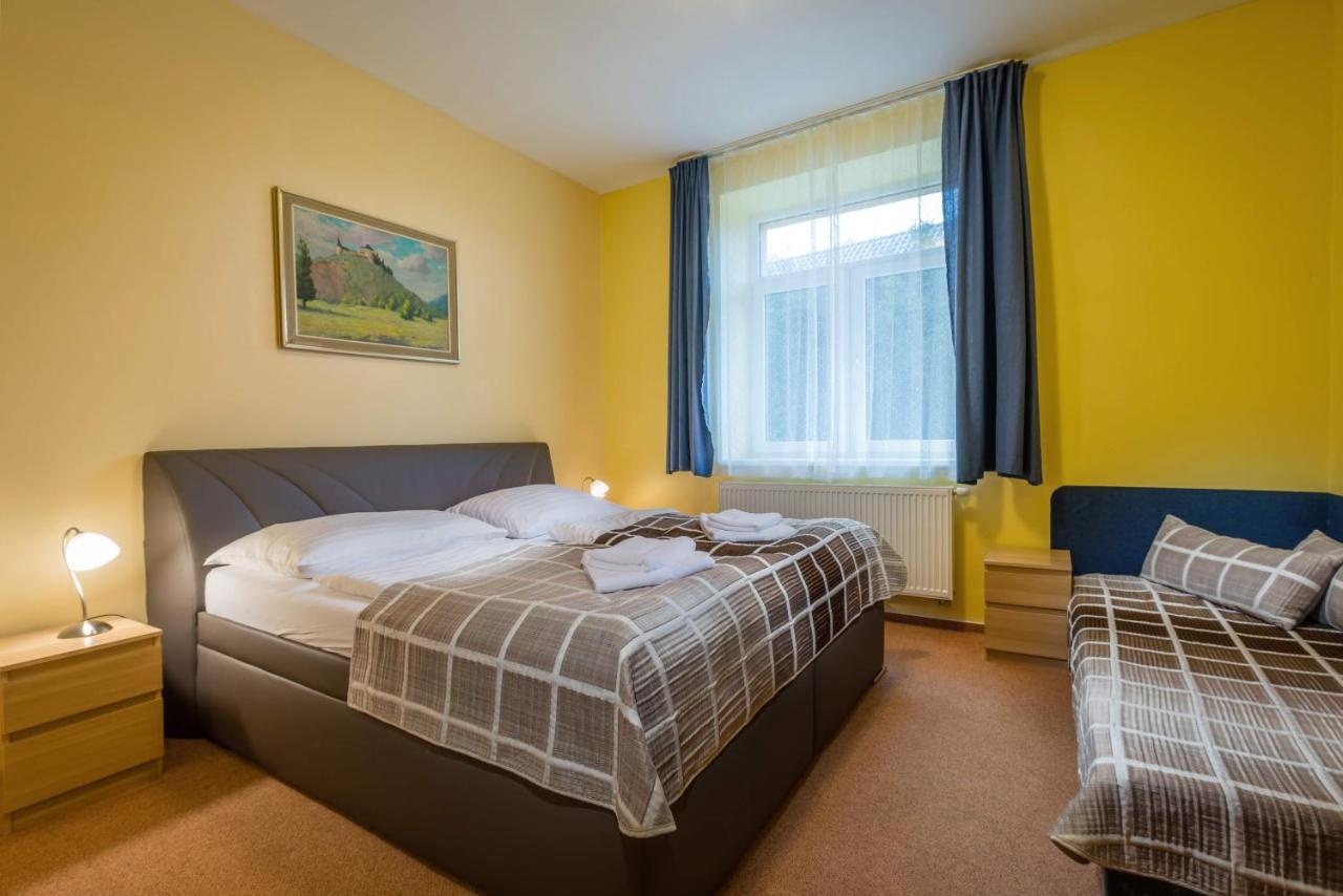 Miramonti Apartmany Високе-Татри Экстерьер фото